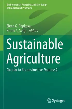 Sergi / Popkova |  Sustainable Agriculture | Buch |  Sack Fachmedien