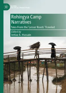 Hussain | Rohingya Camp Narratives | E-Book | sack.de