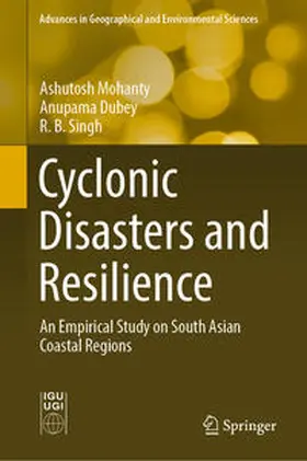 Mohanty / Dubey / Singh |  Cyclonic Disasters and Resilience | eBook | Sack Fachmedien