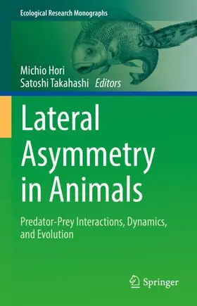 Takahashi / Hori |  Lateral Asymmetry in Animals | Buch |  Sack Fachmedien