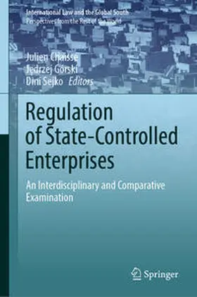 Chaisse / Górski / Sejko | Regulation of State-Controlled Enterprises | E-Book | sack.de