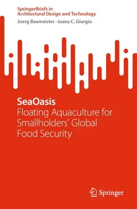 Giurgiu / Baumeister | SeaOasis | Buch | 978-981-19-1372-3 | sack.de