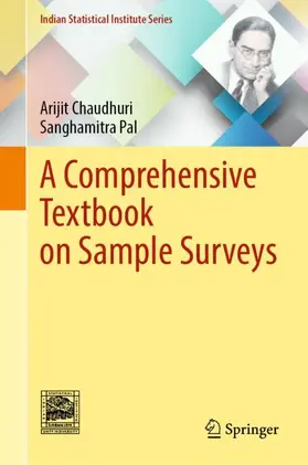 Pal / Chaudhuri |  A  Comprehensive Textbook on Sample Surveys | Buch |  Sack Fachmedien