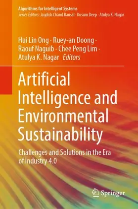 Ong / Doong / Nagar |  Artificial Intelligence and Environmental Sustainability | Buch |  Sack Fachmedien