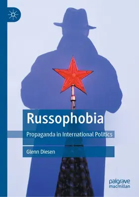 Diesen | Russophobia | Buch | 978-981-19-1467-6 | www2.sack.de