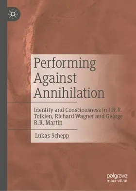 Schepp | Performing Against Annihilation | Buch | 978-981-19-1499-7 | sack.de