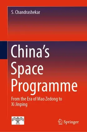 Chandrashekar | China's Space Programme | Buch | 978-981-19-1503-1 | www2.sack.de