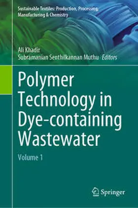 Khadir / Muthu | Polymer Technology in Dye-containing Wastewater | E-Book | sack.de