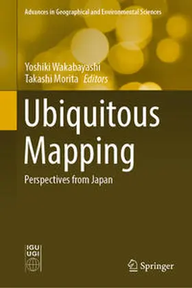 Wakabayashi / Morita |  Ubiquitous Mapping | eBook | Sack Fachmedien