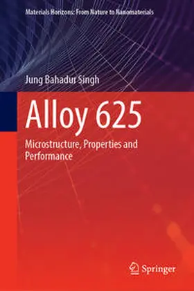 Singh |  Alloy 625 | eBook | Sack Fachmedien
