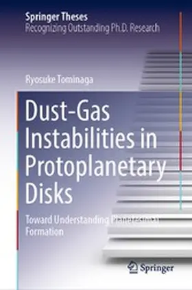 Tominaga | Dust-Gas Instabilities in Protoplanetary Disks | E-Book | sack.de