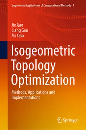 Gao / Xiao |  Isogeometric Topology Optimization | eBook | Sack Fachmedien