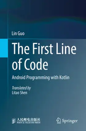Guo | The First Line of Code | E-Book | sack.de