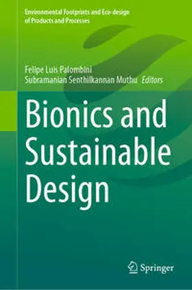 Palombini / Muthu |  Bionics and Sustainable Design | eBook | Sack Fachmedien