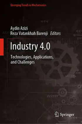 Azizi / Barenji |  Industry 4.0 | eBook | Sack Fachmedien