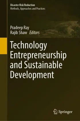 Shaw / Ray |  Technology Entrepreneurship and Sustainable Development | Buch |  Sack Fachmedien