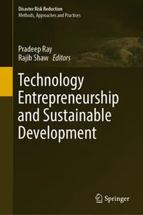 Ray / Shaw | Technology Entrepreneurship and Sustainable Development | E-Book | sack.de