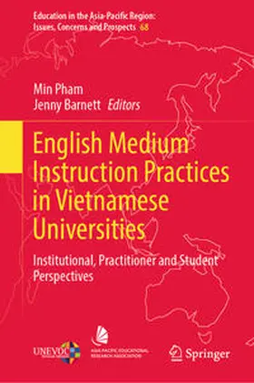 Pham / Barnett |  English Medium Instruction Practices in Vietnamese Universities | eBook | Sack Fachmedien