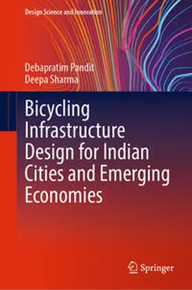 Pandit / Sharma | Bicycling Infrastructure Design for Indian Cities and Emerging Economies | E-Book | sack.de