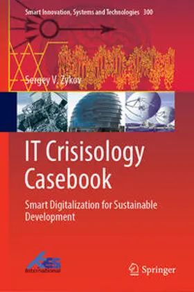 Zykov | IT Crisisology Casebook | E-Book | sack.de