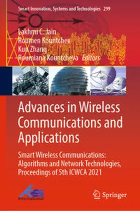 Jain / Kountchev / Zhang | Advances in Wireless Communications and Applications | E-Book | sack.de