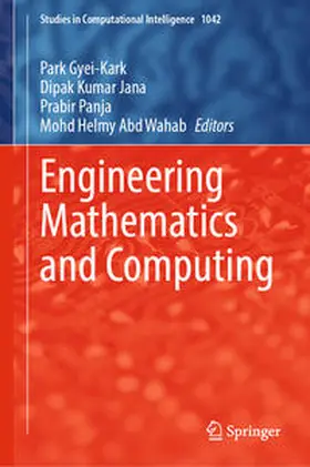 Gyei-Kark / Jana / Panja | Engineering Mathematics and Computing | E-Book | sack.de