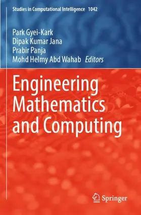 Gyei-Kark / Abd Wahab / Jana |  Engineering Mathematics and Computing | Buch |  Sack Fachmedien