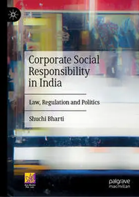 Bharti |  Corporate Social Responsibility in India | eBook | Sack Fachmedien