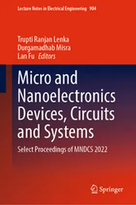Lenka / Misra / Fu |  Micro and Nanoelectronics Devices, Circuits and Systems | eBook | Sack Fachmedien