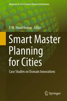Vinod Kumar |  Smart Master Planning for Cities | eBook | Sack Fachmedien