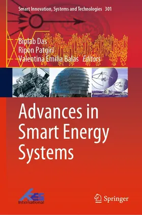 Das / Patgiri / Balas | Advances in Smart Energy Systems | E-Book | sack.de