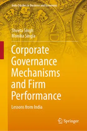 Singh / Singla | Corporate Governance Mechanisms and Firm Performance | E-Book | sack.de