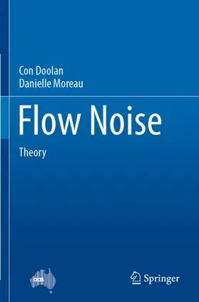 Doolan / Moreau |  Flow Noise | Buch |  Sack Fachmedien
