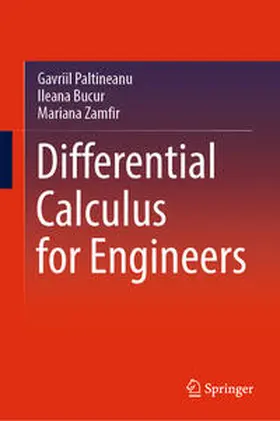 Paltineanu / Bucur / Zamfir | Differential Calculus for Engineers | E-Book | sack.de