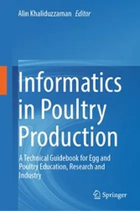 Khaliduzzaman | Informatics in Poultry Production | E-Book | www2.sack.de