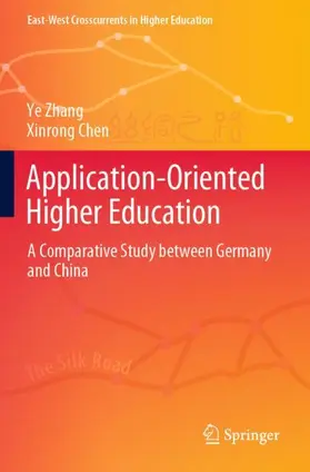 Chen / Zhang |  Application-Oriented Higher Education | Buch |  Sack Fachmedien