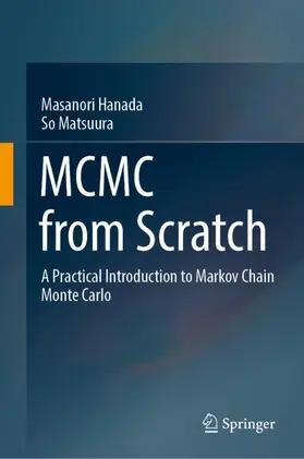 Matsuura / Hanada |  MCMC from Scratch | Buch |  Sack Fachmedien