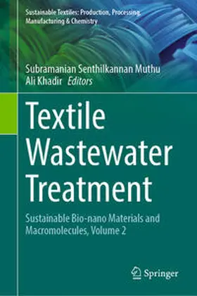 Muthu / Khadir | Textile Wastewater Treatment | E-Book | sack.de