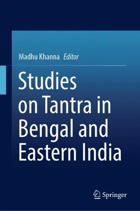 Khanna |  Studies on Tantra in Bengal and Eastern India | Buch |  Sack Fachmedien