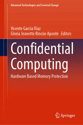 Garcia Diaz / Rincón Aponte |  Confidential Computing | eBook | Sack Fachmedien