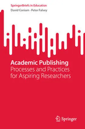 Coniam / Falvey |  Academic Publishing | eBook | Sack Fachmedien