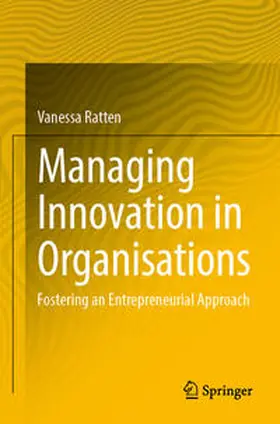 Ratten |  Managing Innovation in Organisations | Buch |  Sack Fachmedien