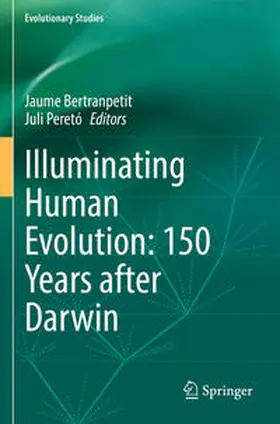 Peretó / Bertranpetit |  Illuminating Human Evolution: 150 Years after Darwin | Buch |  Sack Fachmedien
