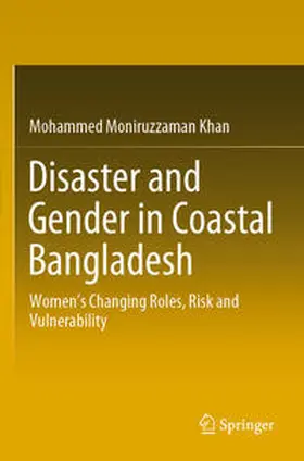 Khan |  Disaster and Gender in Coastal Bangladesh | Buch |  Sack Fachmedien