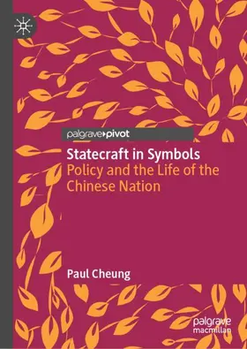 Cheung |  Statecraft in Symbols | Buch |  Sack Fachmedien
