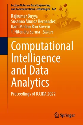 Buyya / Hernandez / Kovvur | Computational Intelligence and Data Analytics | E-Book | sack.de