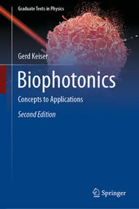 Keiser |  Biophotonics | eBook | Sack Fachmedien