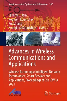 Jain / Kountchev / Zhang | Advances in Wireless Communications and Applications | E-Book | sack.de