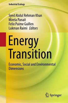 Khan / Panait / Puime Guillen | Energy Transition | E-Book | sack.de