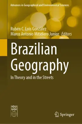 Mitidiero Junior / Lois González |  Brazilian Geography | Buch |  Sack Fachmedien